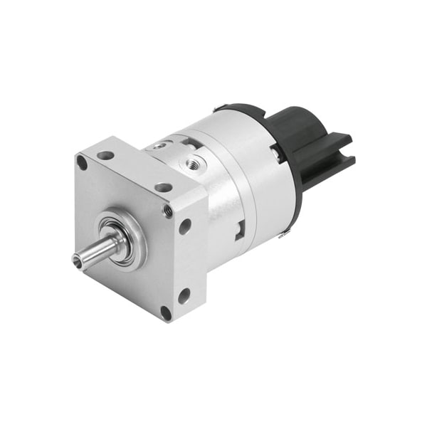 Semi-Rotary Drive DSM-10-240-P-A-FF